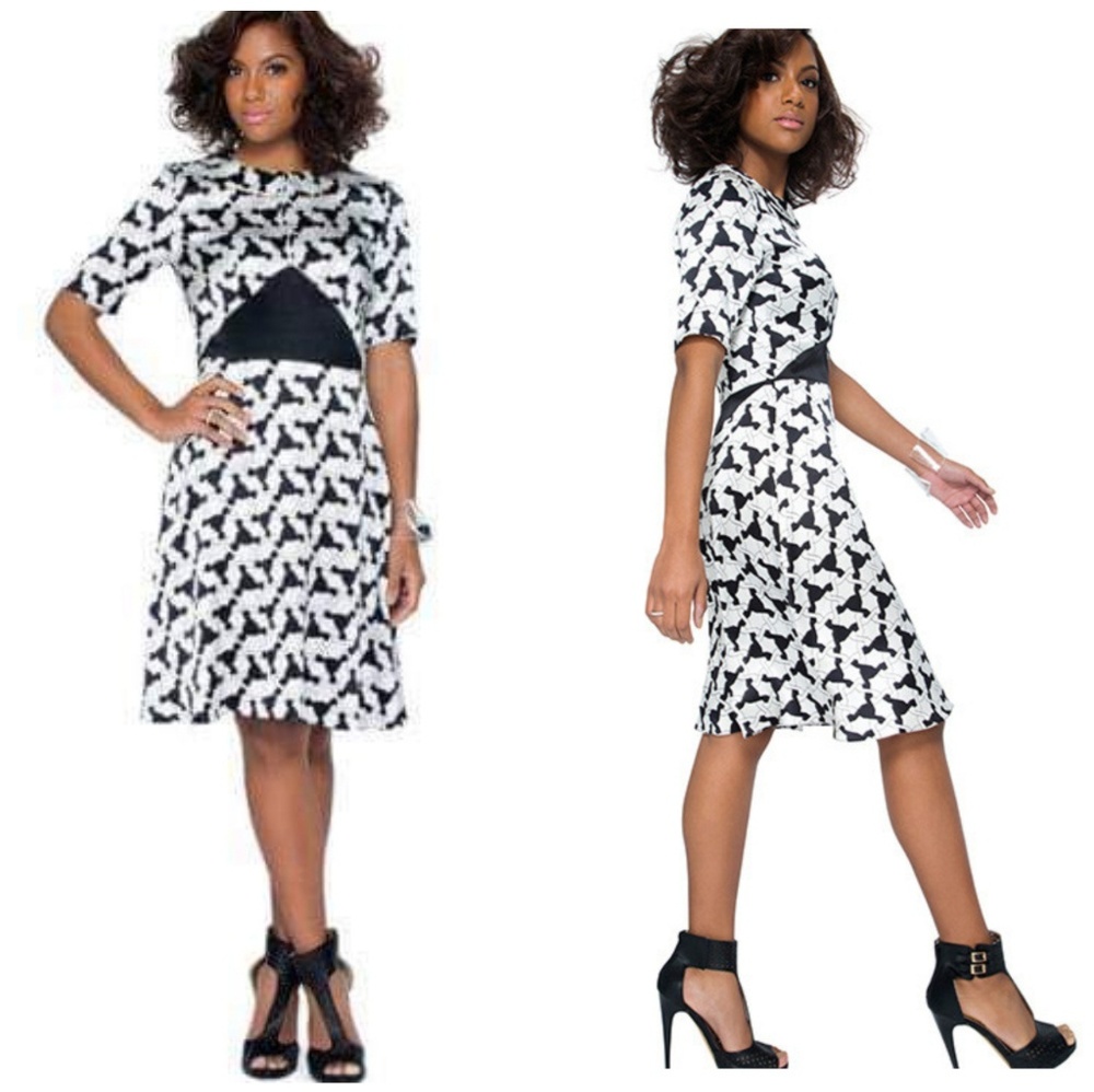 Mary Ann Dress, Luxury Midi